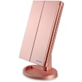 Miniatyrbillede 1 af 5: Lighted Vanity Mirror, 1x/2x/3x Magnification, with LED Touch Scr
