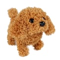 Miniatyrbillede 1 af 5: Plys elektrisk hvalpesimulering kæledyrshund kan gå, bamse hund, chil