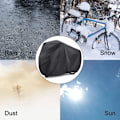 Pikkukuva 4 / 5: Funda de Bicicleta - Resistente al Agua y Anti-UV - Cubiertas de
