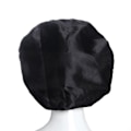 Pikkukuva 4 / 5: (Musta) Cap - Satiininen konepelti - Cap Musta one size