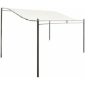 Miniatyrbillede 1 af 5: 1 stk. 2,5 mx2,6m pavillon udskiftning tag lærred-300D vandtæt c