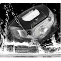 Miniatyrbillede 2 af 5: 3 timers autonomi: 400mAh, Sort Super Batteridrevet LED Hovedlampe