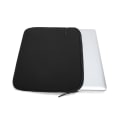 Miniatyrbillede 5 af 5: Basic laptop taske, sort 13 tommer, tablet laptop liner, dykning m