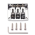 Miniatyrbillede 2 af 5: Elektrisk guitarbro, 3 strenge justerbar fast guitarbro f