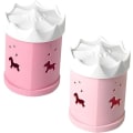Miniatyrbild 1 av 4: 2-pack skönhetssvamp-organisatör, puderpuff-fodral, blandningssvamp, researrangör