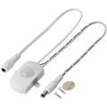 Miniatyrbillede 1 af 5: 5A DC 5-24V IR Sensor Lyskontakt, Menneskelig Infrarød Sensor Kontakt