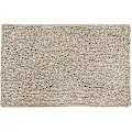 Pikkukuva 2 / 5: Basics Mikrokuitu Shag -liukumaton kylpymatto, 0,33 x 0,5 m, Beige