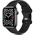 Miniatyrbild 1 av 5: Rem för Apple Watch 38/40/41mm i silikon
