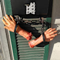 Miniatyrbild 5 av 5: Mänsklig arm (händer)