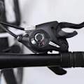 Pikkukuva 4 / 5: Polkupyörän vaihde, 3 x 7 pyörän vaihdevivut, 7-nopeuksinen Mtb-vaihdevipu