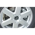 Miniatyrbilde 2 av 3: 4 stk. Senterdeksel Navkapsler for Volvo S60 S90 XC40 XC60 V90 S40 S80