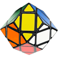 Miniatyrbild 2 av 5: Diamanter Speed ​​​​Cube, Axis Magic Puzzle Cubo Magic Cube med P