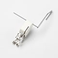 Miniatyrbillede 2 af 5: 7mm synkron trykfod to fods træning broder, hjem mult