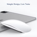 Miniatyrbild 3 av 5: Trådlös Bluetooth Touch Mouse för Mac/iPad, 1600 DPI Uppladdningsbar