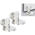 Pikkukuva 1 / 5: Magneettiset ovisulut, säädettävät ovisulut, näkymättömät magneettiset