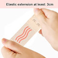 Miniatyrbilde 4 av 4: Komfortabel elastisk BH-forlenger BH-lukking forlengelse 3 rader 2