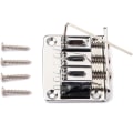 Miniatyrbild 4 av 5: Elektrisk gitarrstall, 3 strängar justerbar fast gitarrstall f