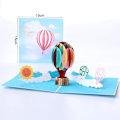 Miniatyrbillede 4 af 5: 3D Pop Up [Fødselsdagskort] [Hilsningskort] [Dimissionskort] med