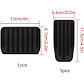 Miniatyrbillede 2 af 5: Model 3 Model Y Model S Model X Anti-Slip Pedal Cover, Accelerato