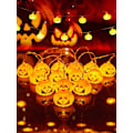 Miniatyrbilde 1 av 4: Halloween, Halloween Lyslenker, Halloween Lyslenker, 3M 2
