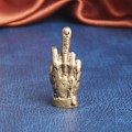 Miniatyrbilde 4 av 5: Ren gest av messing - Kreativ skrivebordsdekorasjon