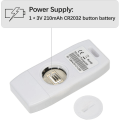 Miniatyrbillede 5 af 5: Termometer Datalogger Multifunktionel USB Temperatur Logger Genanvendelig