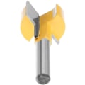 Miniatyrbillede 5 af 5: 8mm T-spor T-spor Router Form Router Bits Træskæring Fræsning