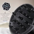 Miniatyrbilde 5 av 5: 1 stk Universal Diffuser, Universal Hair Diffuser Justerbar for bl