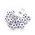 Miniatyrbillede 5 af 5: （Multicolor）Euro 2024 VM Fodbold LED Modellering Lys 3M 2