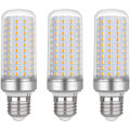 Miniatyrbillede 1 af 5: E27 LED-majslampe 25w, AC85-265V, 2040LM varm hvid 3000K,