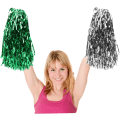 Miniatyrbild 3 av 5: 40 st Cheerleader Bollar Metallic Cheerleader Pom Poms Cheer P