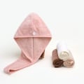 Miniatyrbillede 2 af 5: Mikrofiber Håndklæde til Kvinder, 1 Pakke, Super Absorberende Hurtig
