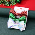 Miniatyrbilde 2 av 5: 3 stk Euro-amerikansk sløyfe hårnål jule nebbklips ornament k
