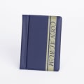 Miniatyrbilde 1 av 5: Mørkeblå + Sort 2 stk. 120 Lommer Myntalbum × 2, Myntperm, C