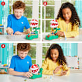 Miniatyrbillede 5 af 5: EPOCH Mario Mario Challenge Devourer Flower Set Dobbelt Kamp Int