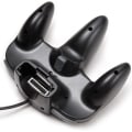Miniatyrbild 3 av 5: N64 Joystick Retro Gamepad, N64 Wired Game Controller för N64 Con