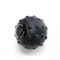 Miniatyrbild 1 av 5: Massageboll med vibration, ergonomisk form och djupverkande surf
