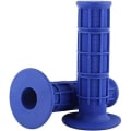 Miniatyrbilde 1 av 5: 1 par gummihåndtak for styre (22 mm), ergonomisk sklisikkert MTB-grep