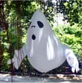 Halloween Horror Oppblåsbar Spøkelsesfestdekorasjon