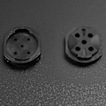 Miniatyrbilde 3 av 5: 3 stk. Sykkelcomputerfeste reparasjonsdeler for fast base sete