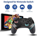 Miniatyrbild 2 av 5: Switch-kontroller för, trådlös handkontroll Pro för Switch/Switch