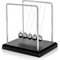 Miniatyrbillede 1 af 5: 60 sekunders pendul Newton pendul stort videnskabsspil f