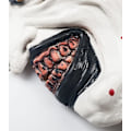 Pikkukuva 4 / 5: Terrifier Art The Clown -naamio Pelottava Halloween Cosplay -asuste