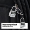 Miniatyrbillede 3 af 5: Smart Time Lock, 99 timers maks timinglås med LCD-skærm Multi-f