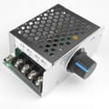 220v AC enfas motorstyrenhet - fläktmotorvarvtalsregulator