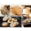 Miniatyrbilde 2 av 5: Hjerteformet kjeksform Dim Sum kake dumplingskin kakeform,
