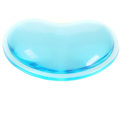 Miniatyrbillede 1 af 5: Blød håndledsstøtte, gelkrystaller, hjerteformet, ergonomisk krystal