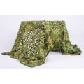Miniatyrbillede 2 af 5: Woodland Camouflage Netting 2Mx3M Militær Netting Jungle Camoufl