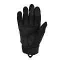 Miniatyrbilde 3 av 4: M-Fabric Case Full Finger Z Brun Motorsykkelhansker Berøringsskjerm