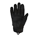 Miniatyrbillede 3 af 4: M-Fabric Case Full Finger Z Brun Motorcykelhandsker Touch Screen